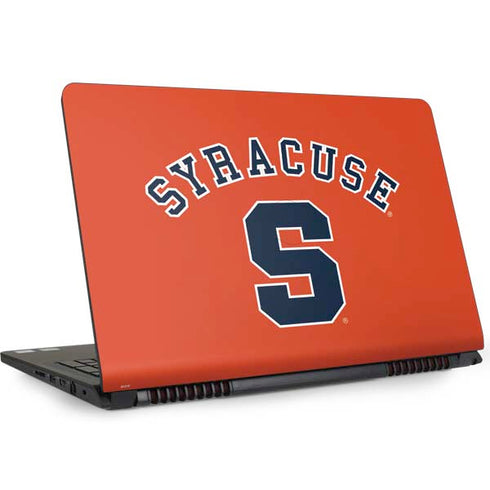 Syracuse University S Orange Dell Inspiron Skin